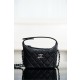 샤넬 Chanel 25B Clutch with chain Black 21.5cm