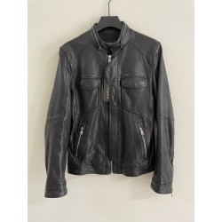 발망 Balmain 레더 재킷