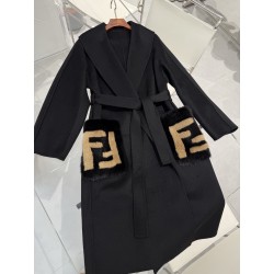 펜디 FENDI 코트