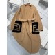 펜디 FENDI 코트