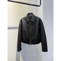 로에베 LOEWE 레더 재킷