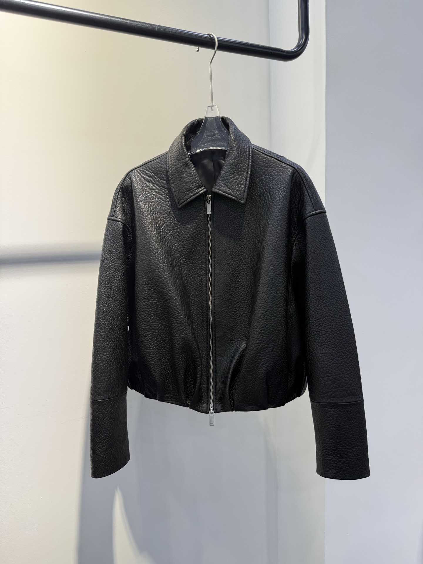 로에베 LOEWE 레더 재킷