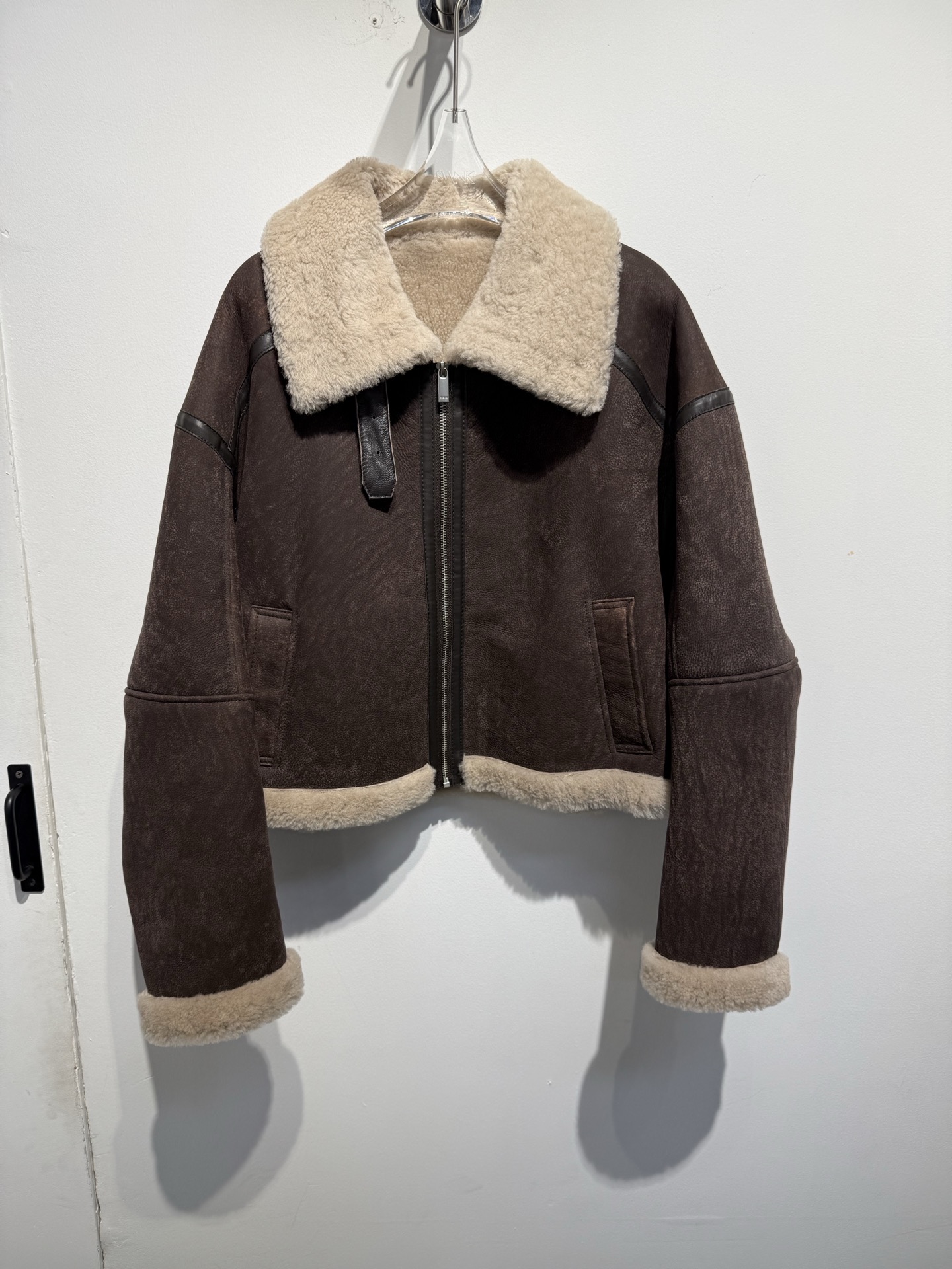 아크네 스튜디오 Acne Studios 레더 재킷