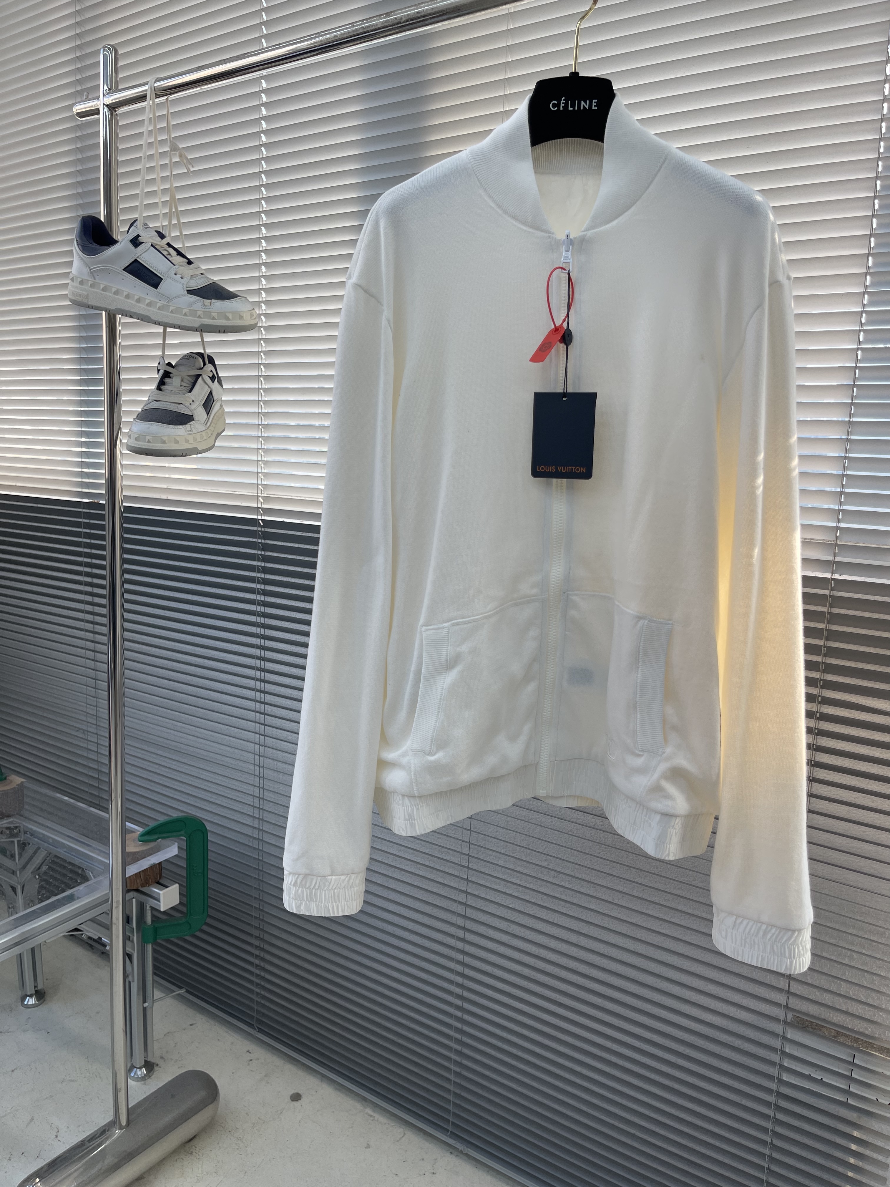 루이비통 Louis Vuitton 양면 재킷