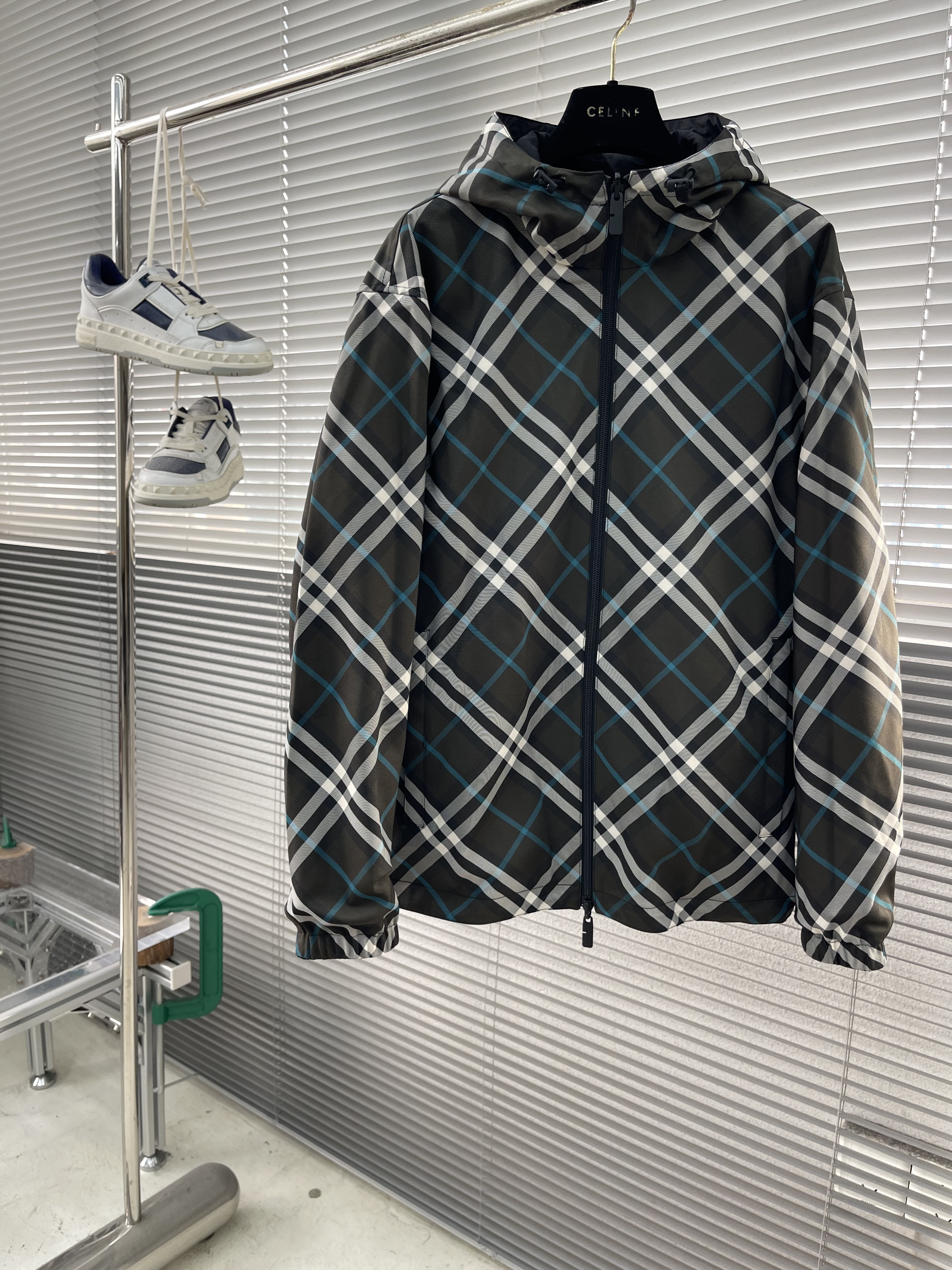 버버리 Burberry 양면 재킷