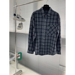 발렌시아가 Balenciaga 긴팔셔츠