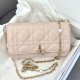 디올 Dior My Dior - Dior Talk Phone Pouch Pink 18cm