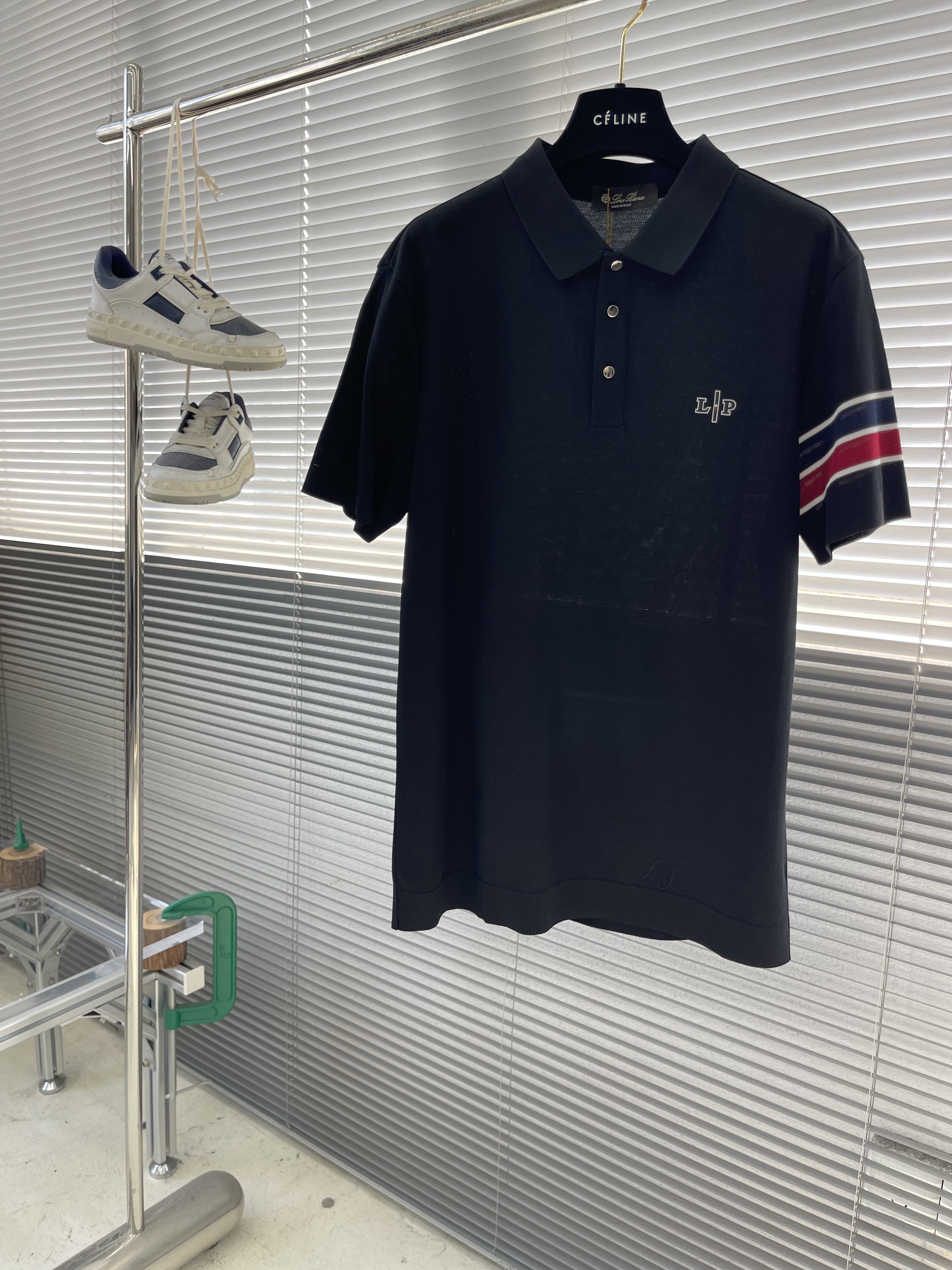 키톤 Kiton 반팔 티셔츠