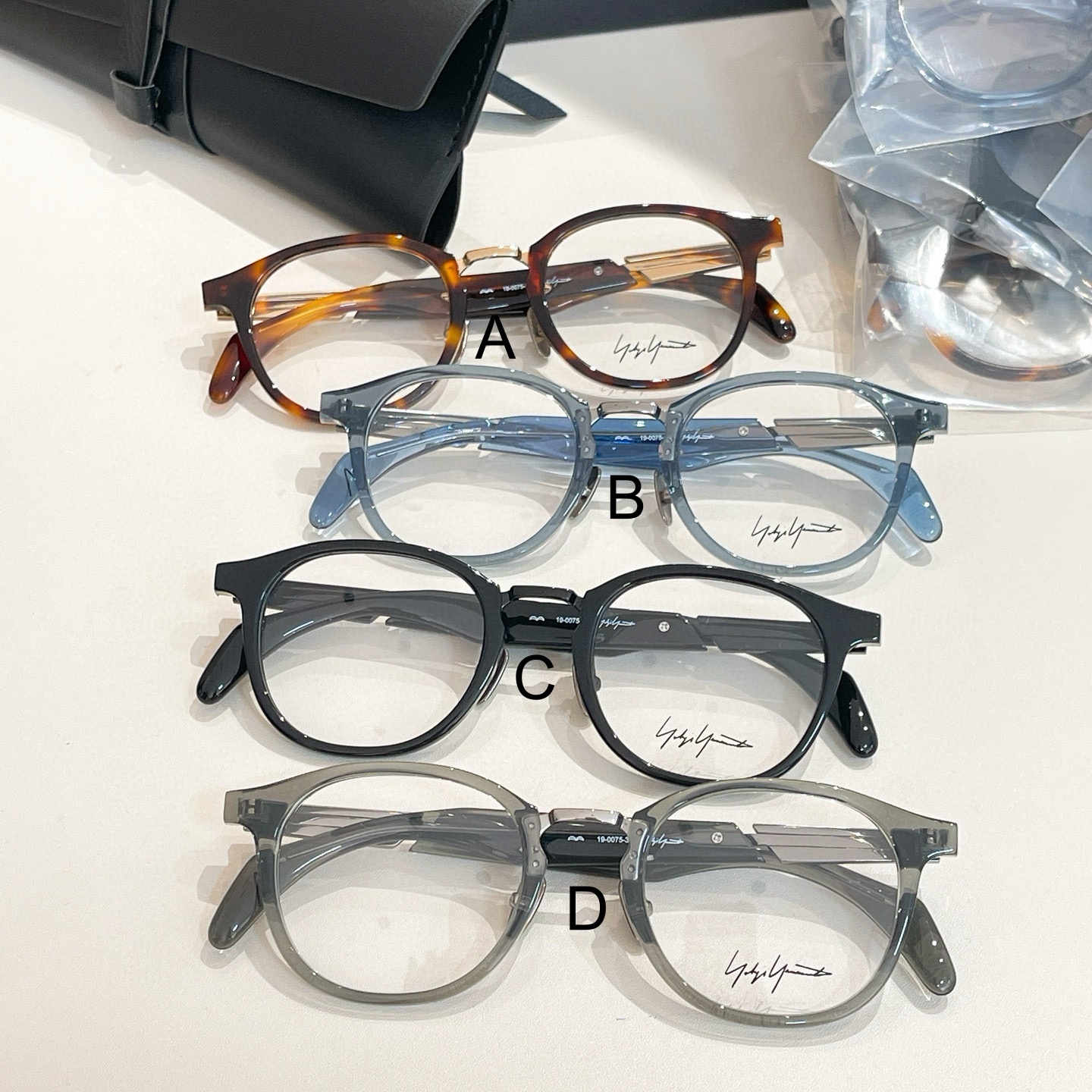 Yohji Yamamoto 19-0075 48口22-145