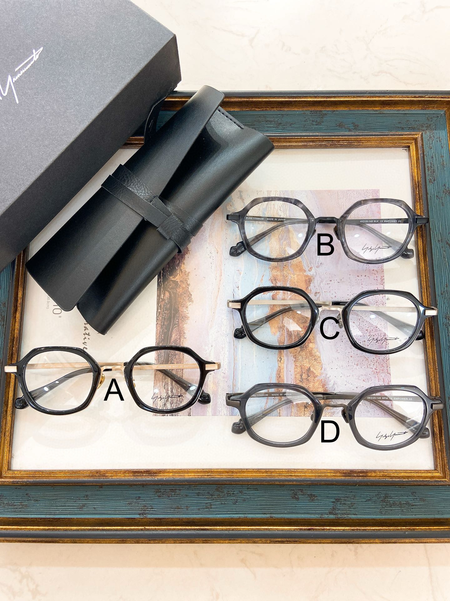 Yohji Yamamoto EMPOWER 03 48口25-145