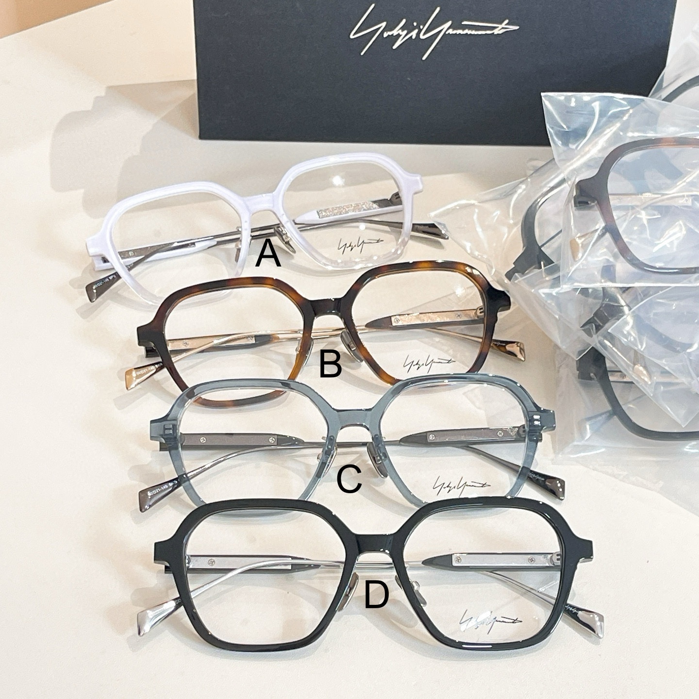 Yohji Yamamoto FRTES-07 50口21-145