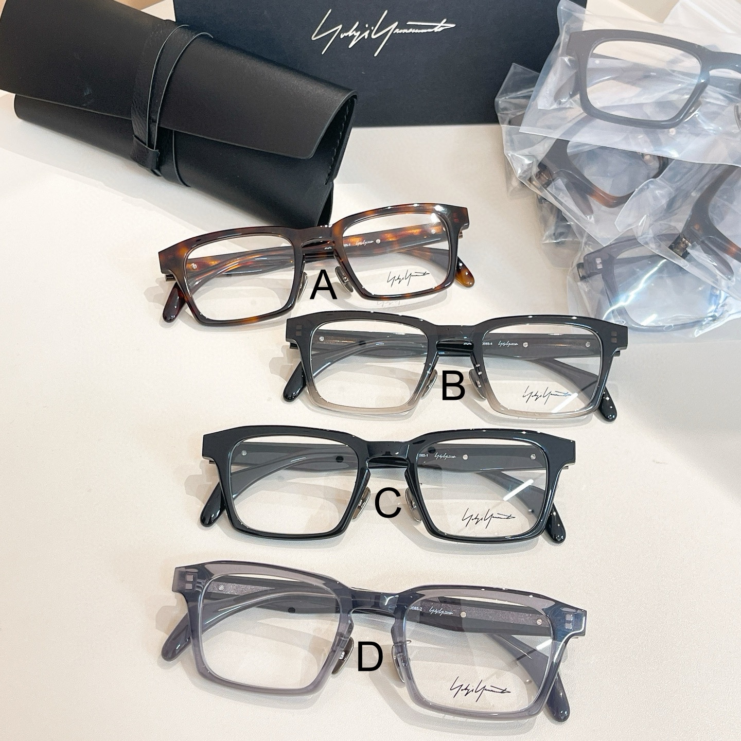 Yohji Yamamoto YY0085 50口21-145