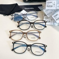 샤넬 Chanel 3495-Q-A 53口17-140