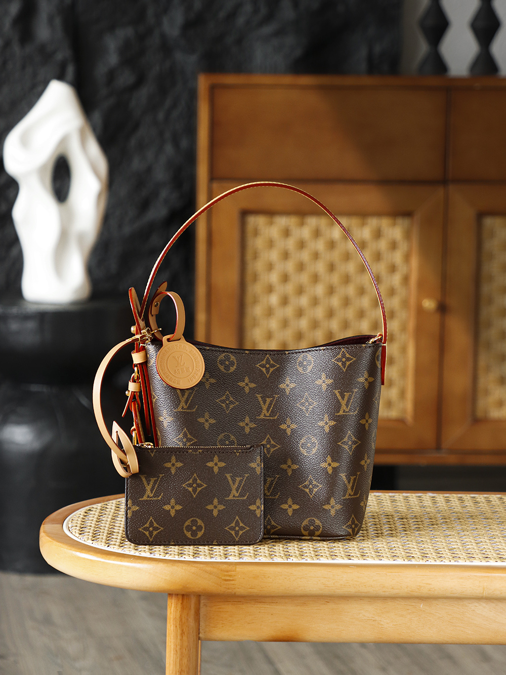 【AS】루이비통 Louis Vuitton M12925 All in BB Monogram