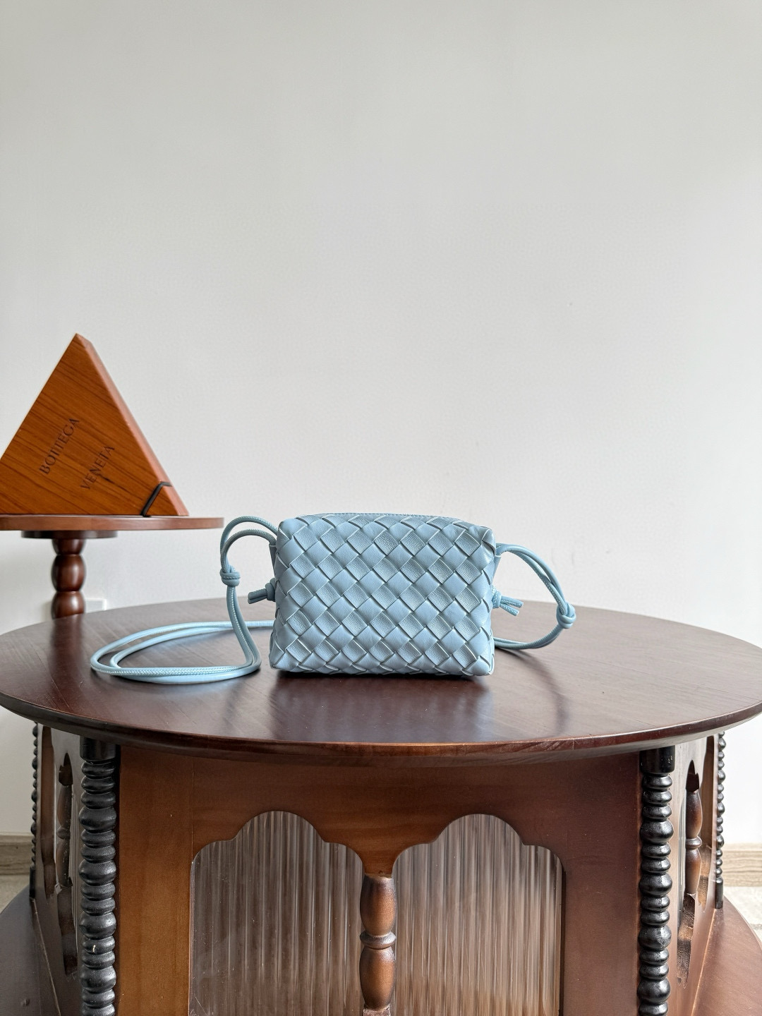 보테가 베네타 Bottega Veneta 723547 Mini Loop 17cm