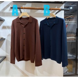 제냐 Zegna 긴팔 셔츠