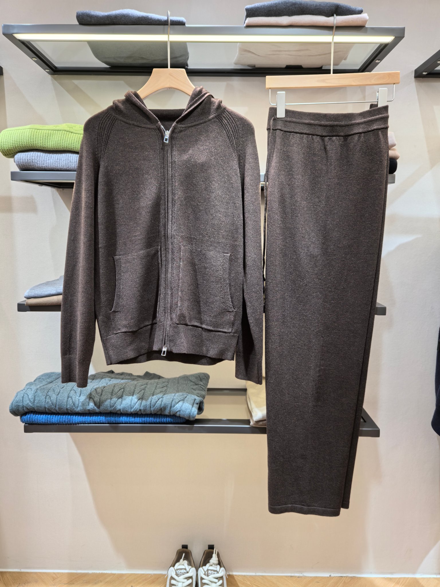 로로피아나 Loro Piana 세트