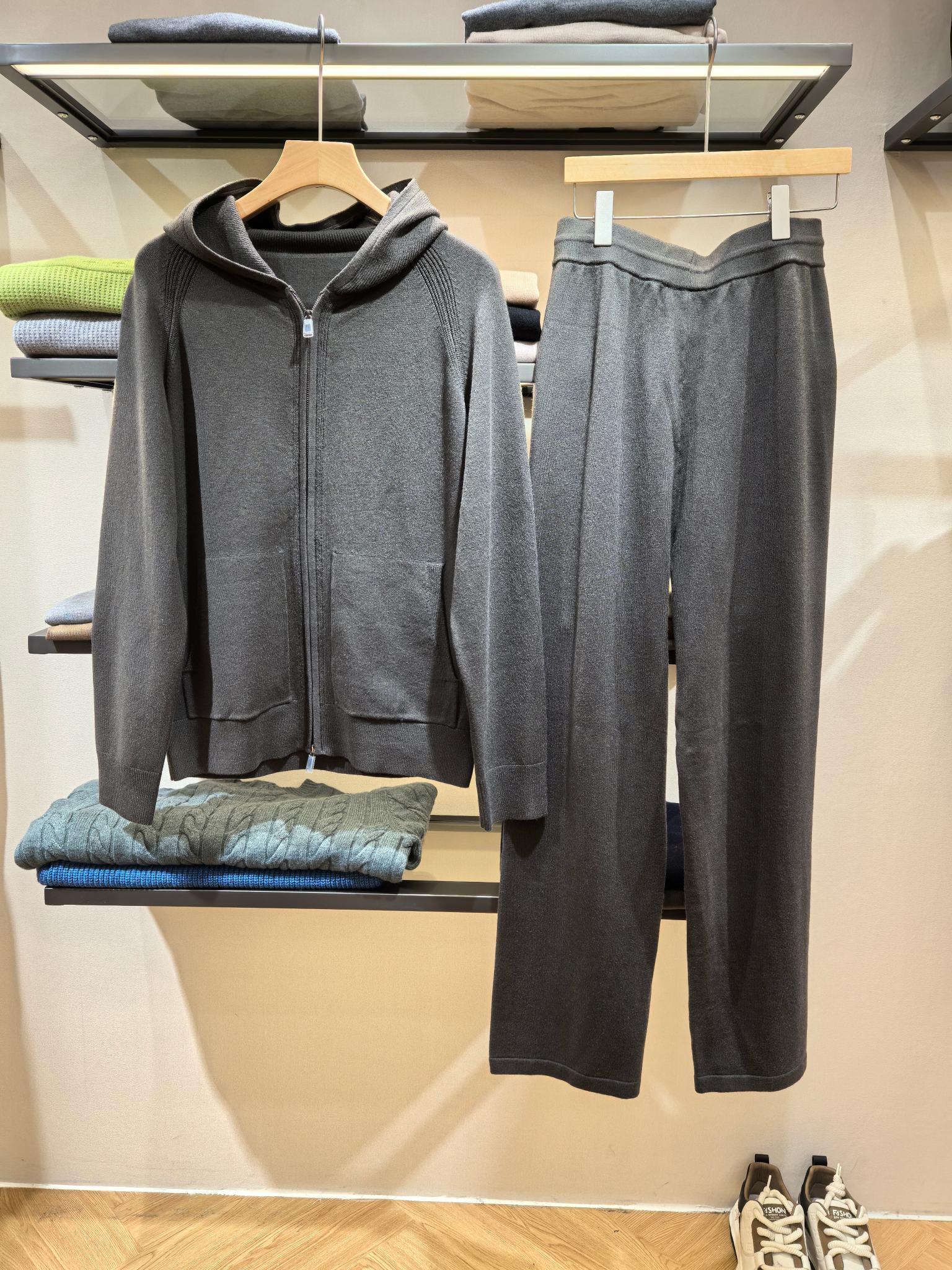 로로피아나 Loro Piana 세트