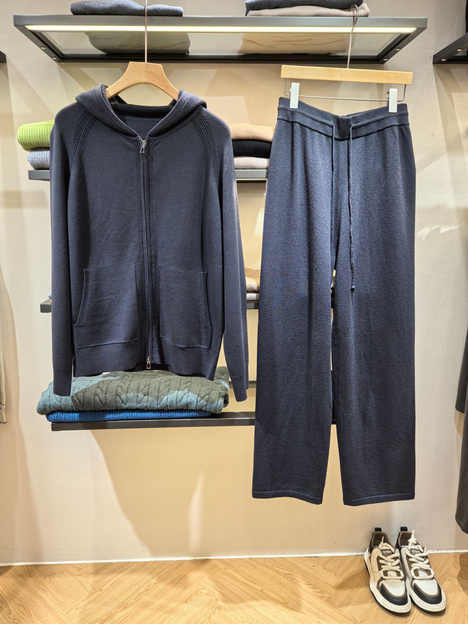 로로피아나 Loro Piana 세트