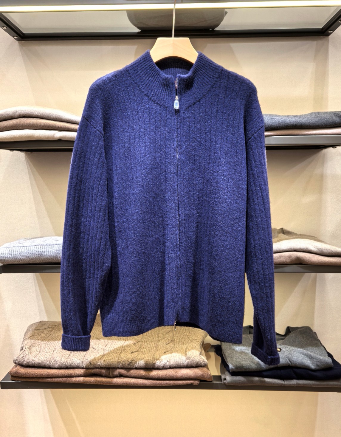 로로피아나 Loro Piana 가디건