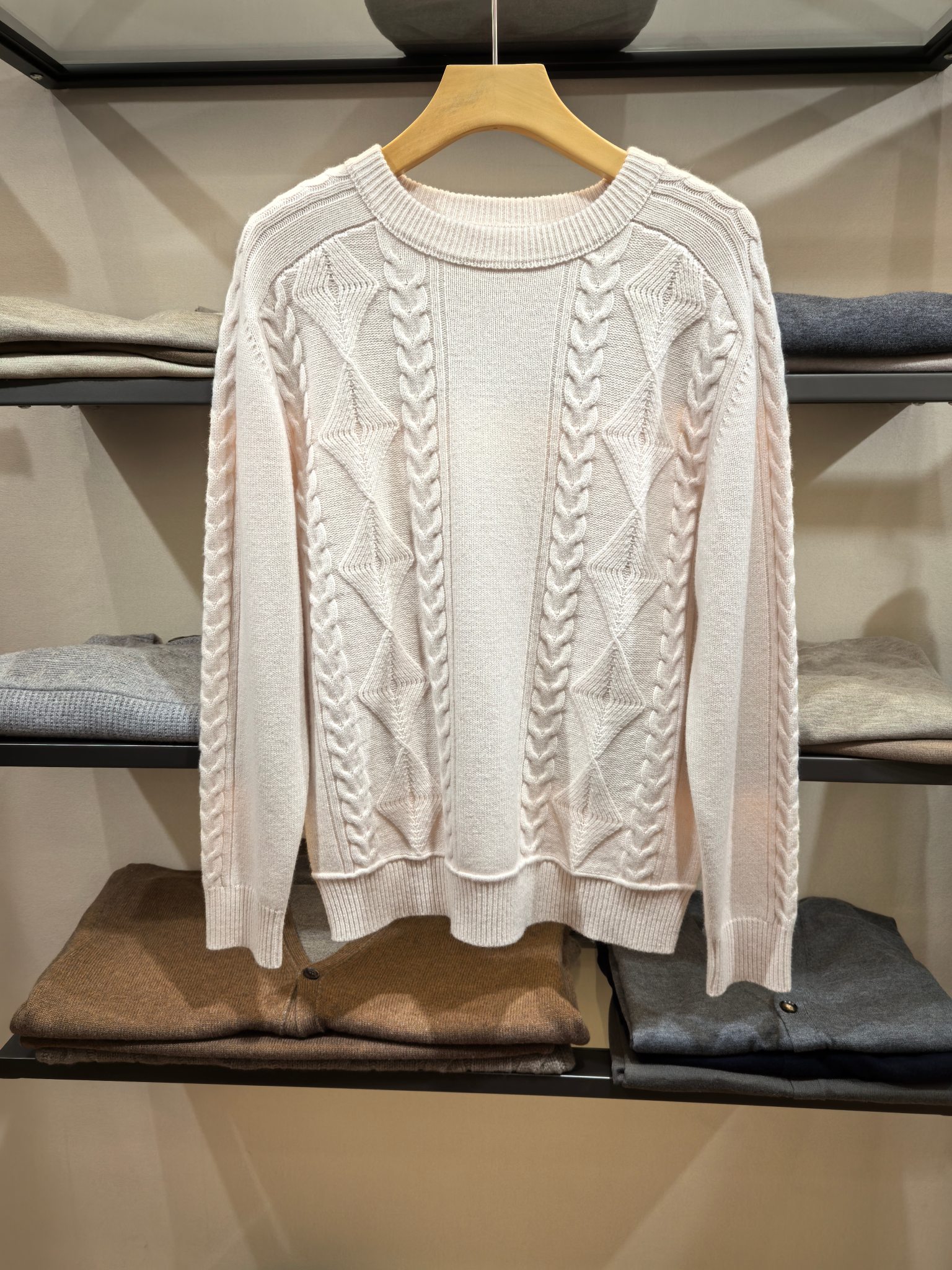 로로피아나 Loro Piana 스웨터