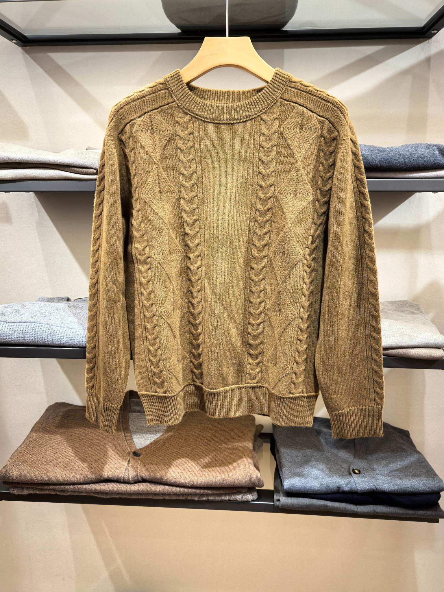 로로피아나 Loro Piana 스웨터