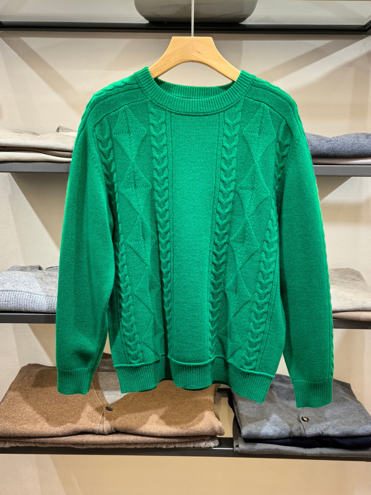 로로피아나 Loro Piana 스웨터