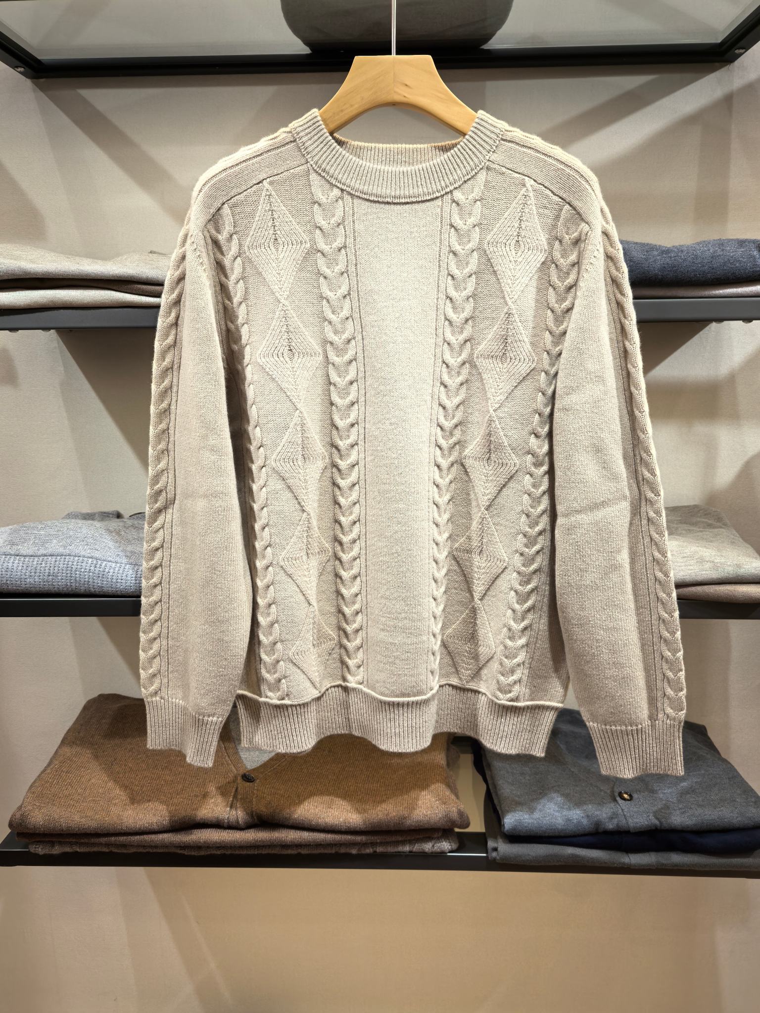 로로피아나 Loro Piana 스웨터