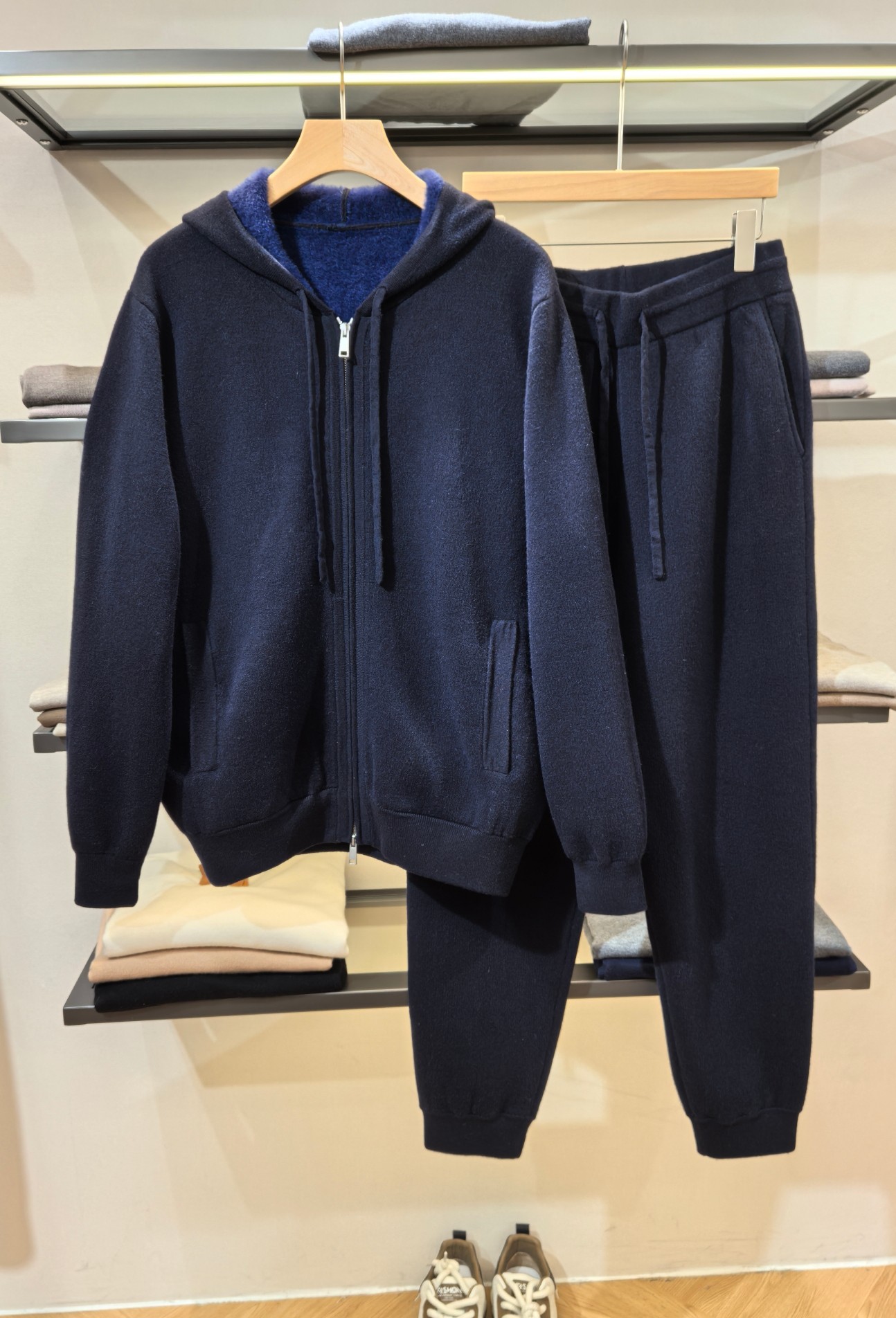 로로피아나 Loro Piana 세트