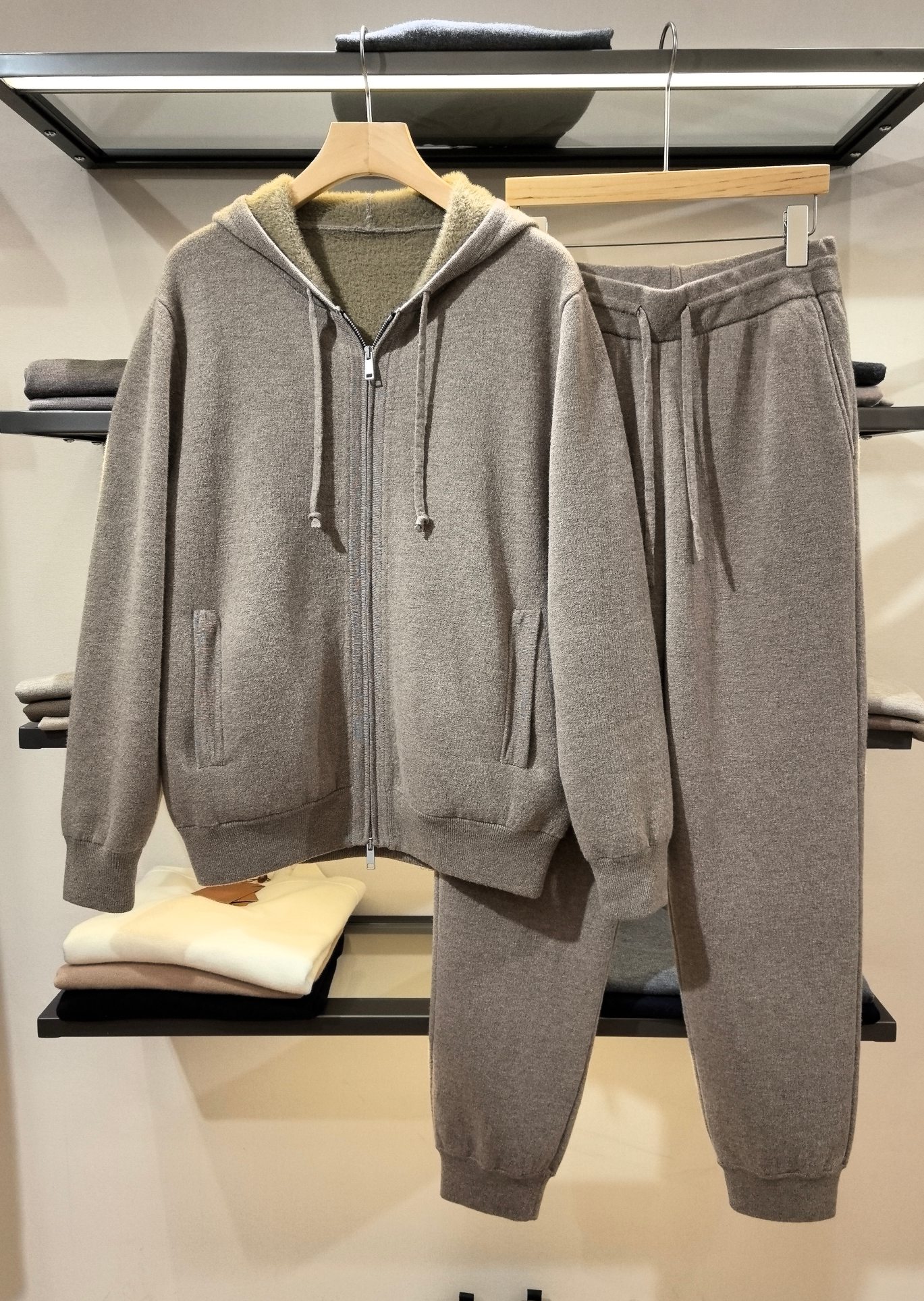 로로피아나 Loro Piana 세트