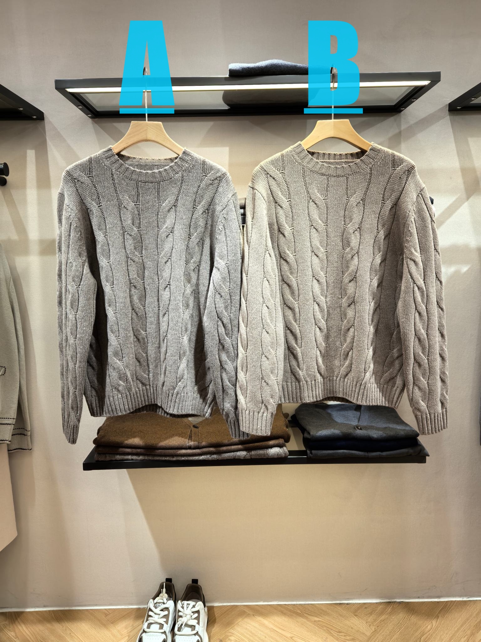 로로피아나 Loro Piana 스웨터