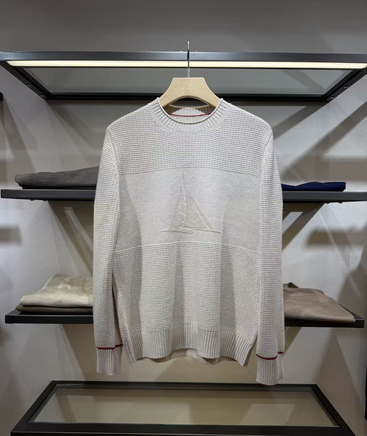 브루넬로 쿠치넬리 Brunello Cucineli 스웨터