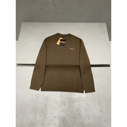 제냐 Zegna 긴팔 티셔츠