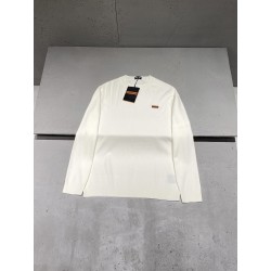 제냐 Zegna 긴팔 티셔츠