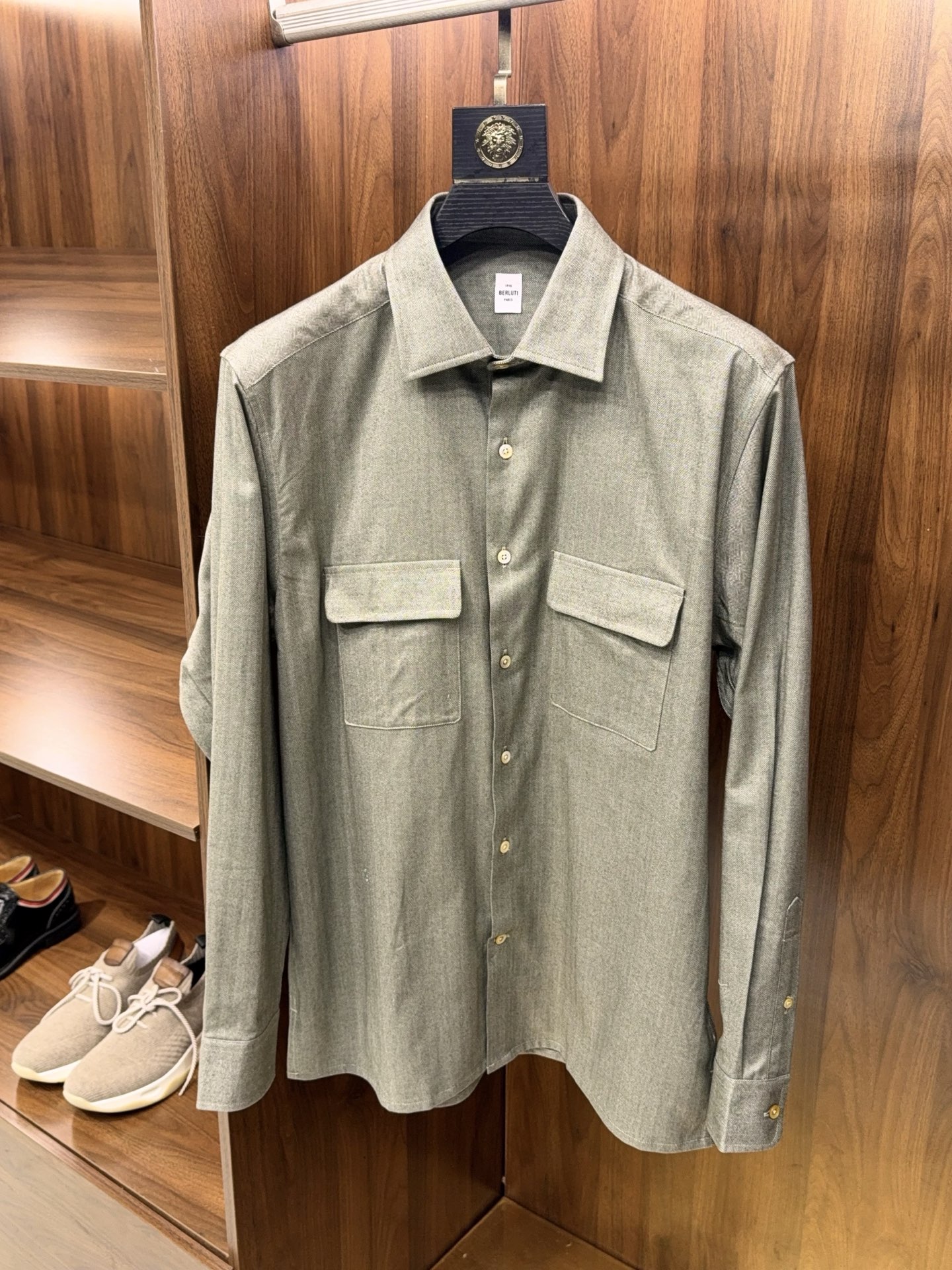 벨루티 BERLUTI 셔츠