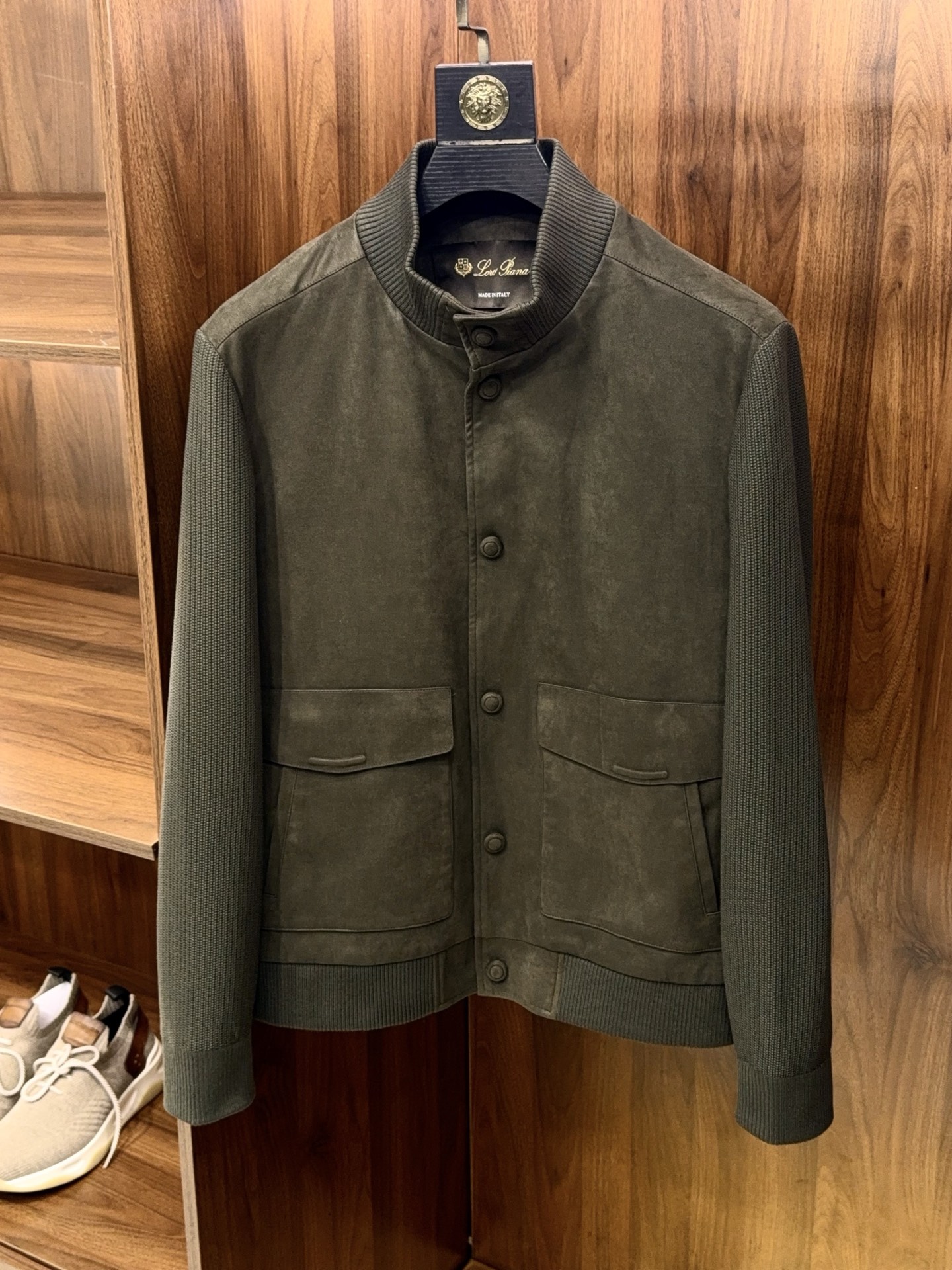 로로피아나 Loro Piana 재킷