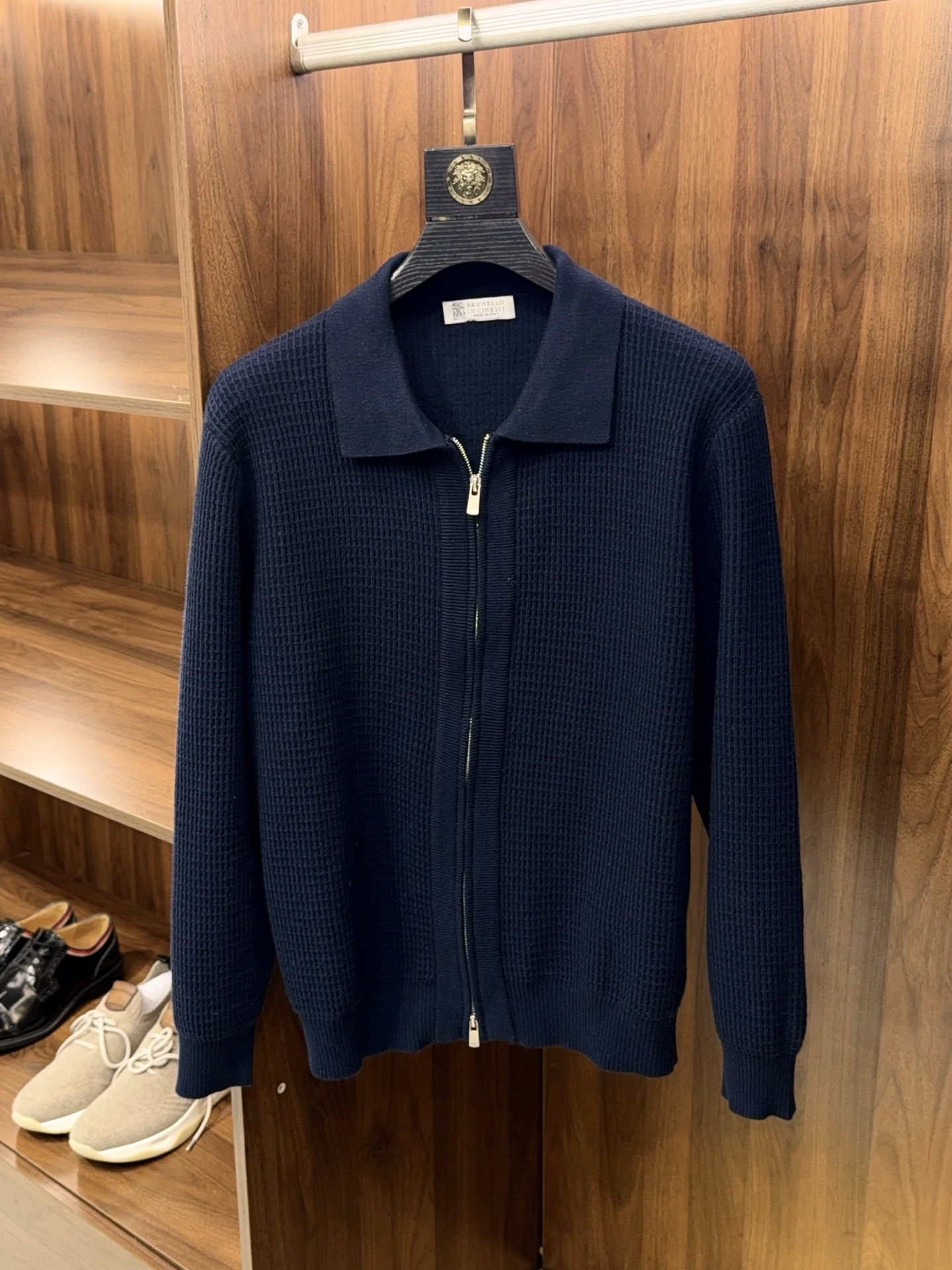 브루넬로 쿠치넬리 Brunello Cucineli 가디건