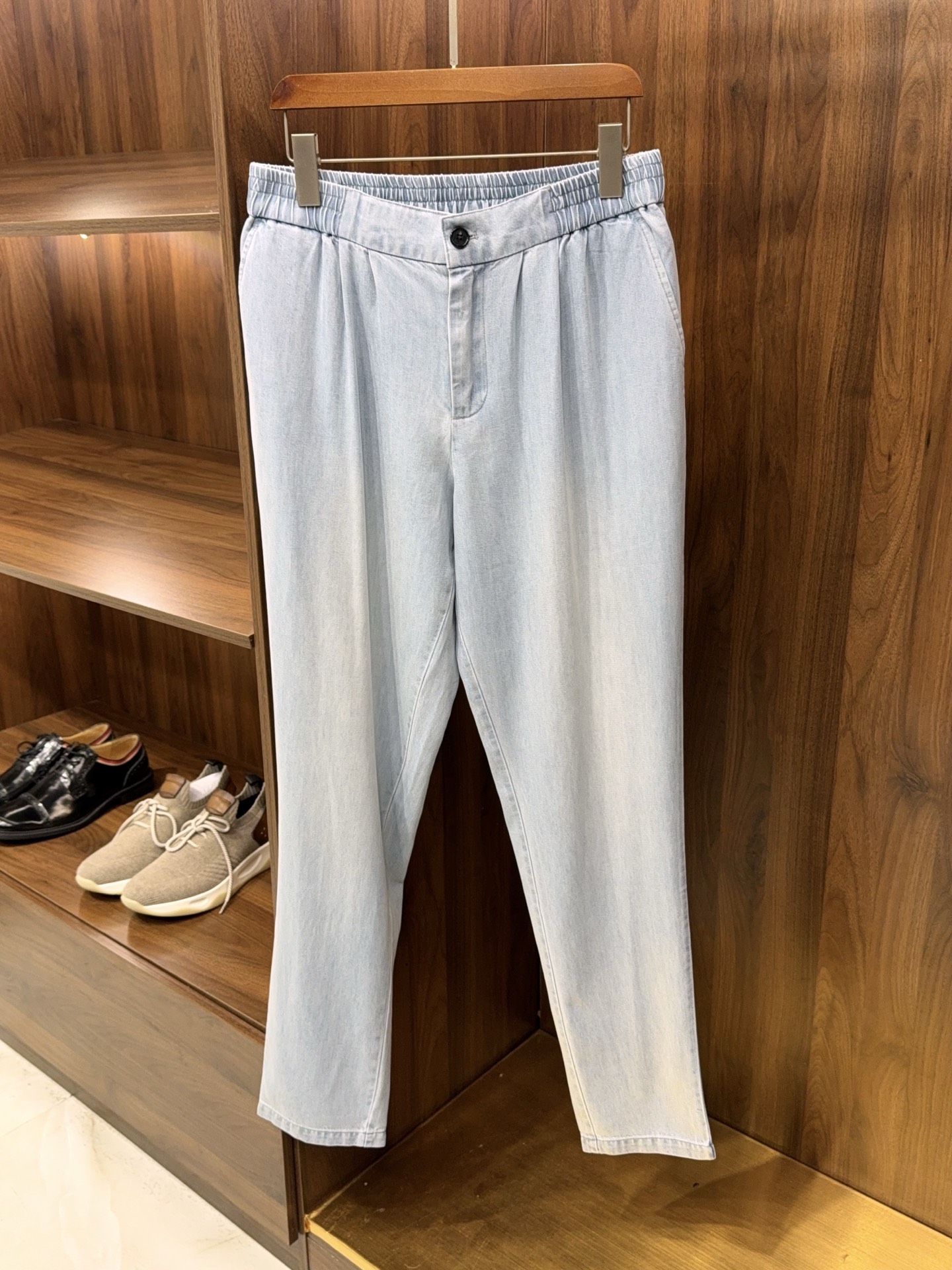 키톤 Kiton 청바지