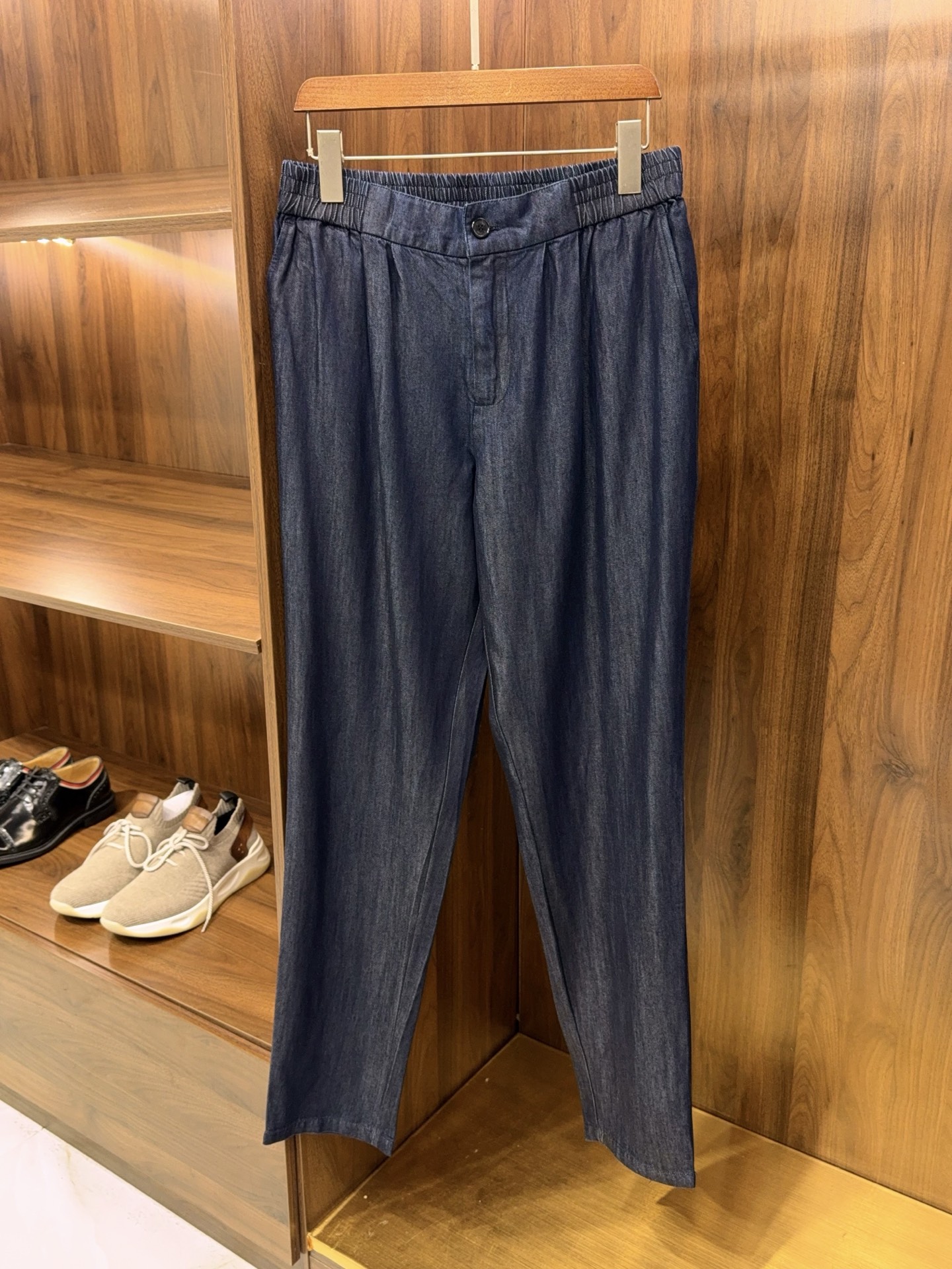 키톤 Kiton 청바지