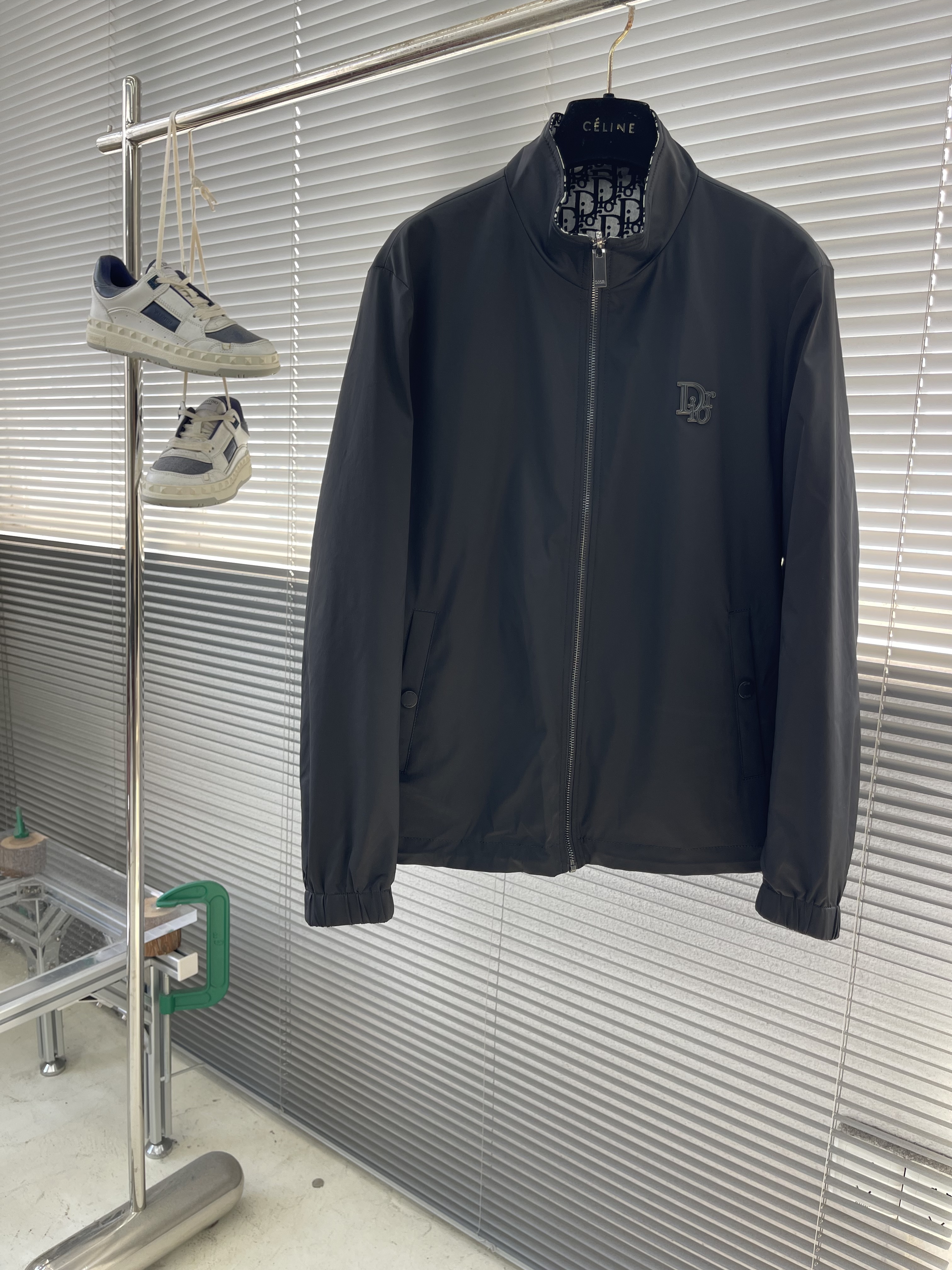 디올 DIOR 양면  재킷