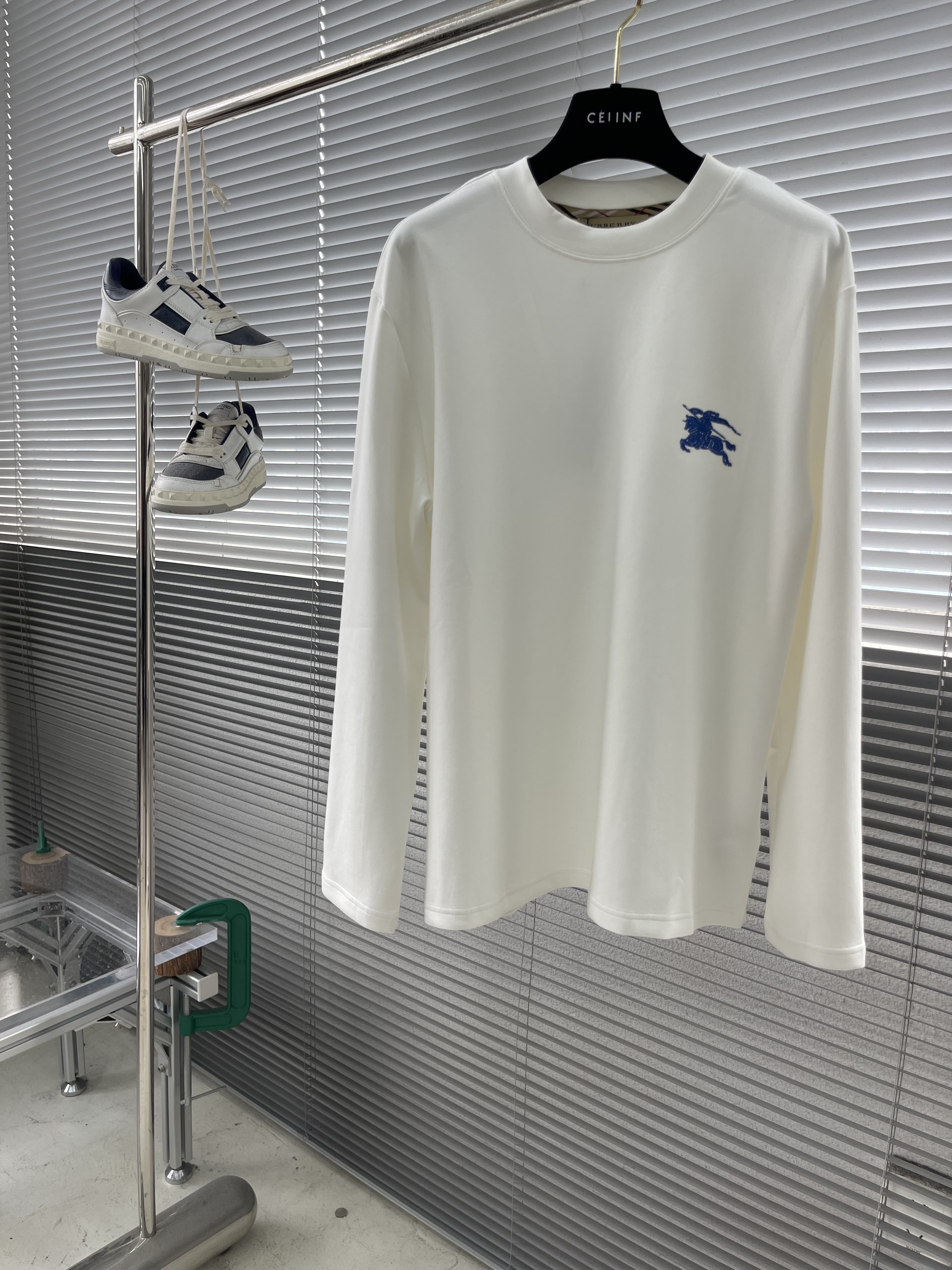 버버리 Burberry 긴팔 티셔츠