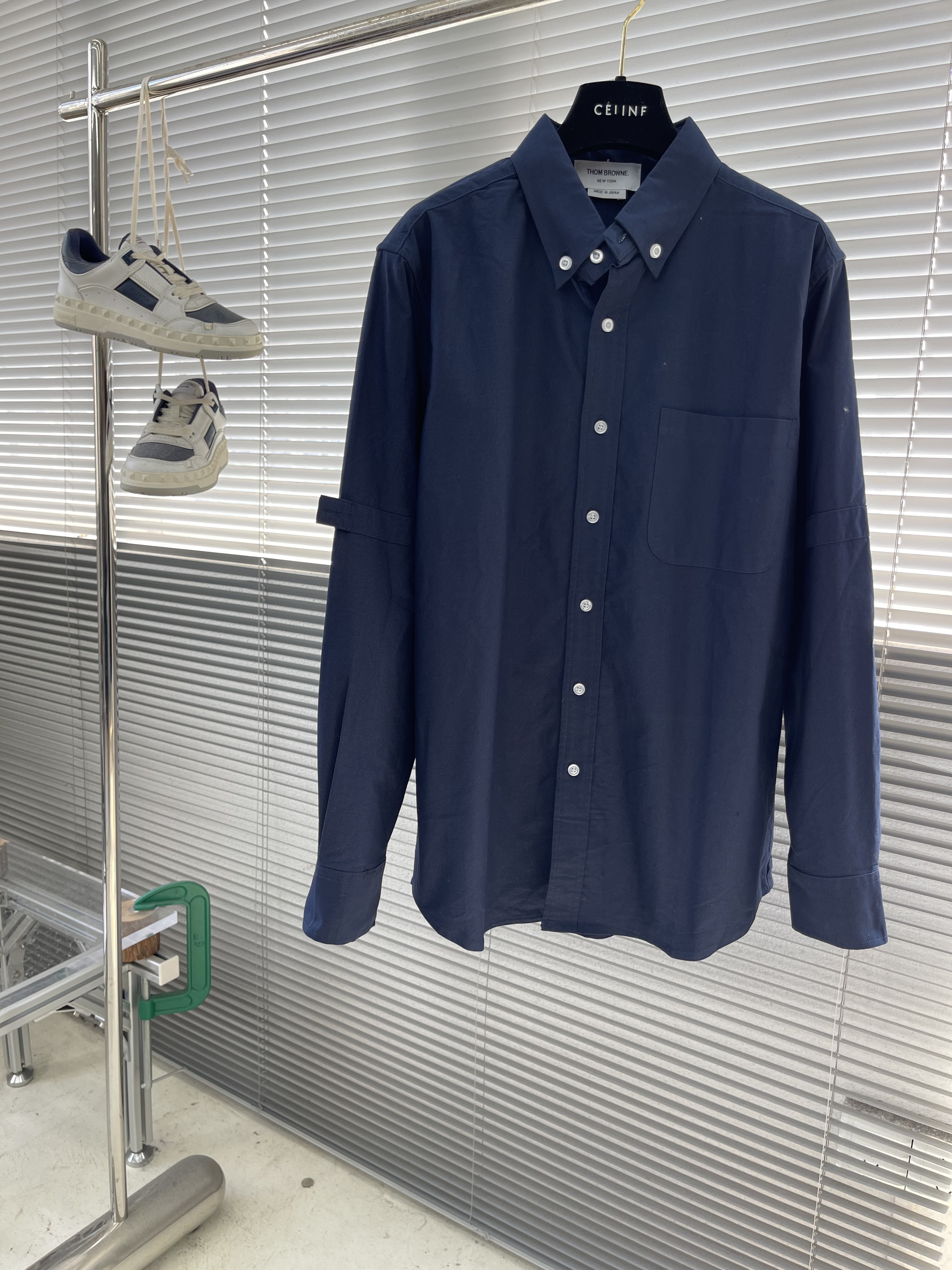 톰브라운 Thom Browne 긴팔셔츠