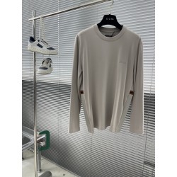 제냐 Zegna 긴팔 티셔츠