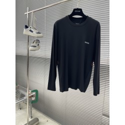 제냐 Zegna 긴팔 티셔츠