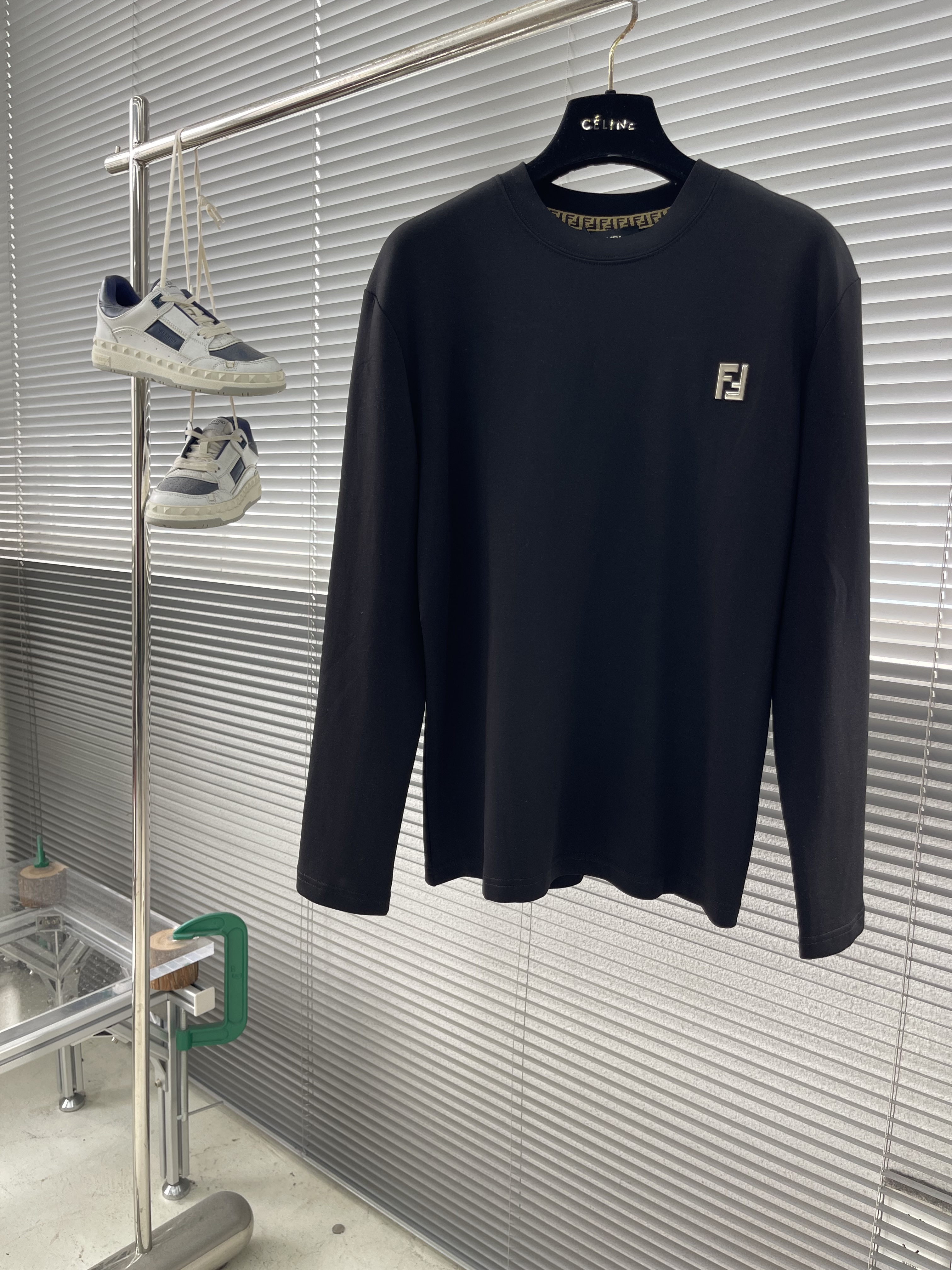 펜디 FENDI 긴팔 티셔츠