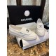 샤넬 CHANEL 24C G36646 로퍼 White