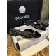 샤넬 CHANEL 23k G31319 Slingbacks 슬링 Black