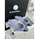 샤넬 CHANEL 24B G31319 Slingbacks 슬링 purple