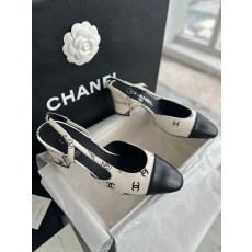 샤넬 CHANEL G31318 Slingbacks 슬링