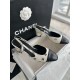 샤넬 CHANEL G31318 Slingbacks 슬링